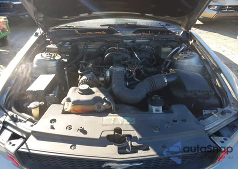 2008 Ford Mustang V6 Deluxe z USA, uszkodzony, nr VIN 1ZVHT80N185162090